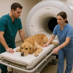 Veterinary Outpatient MRI