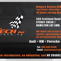 ZoroTech Inc