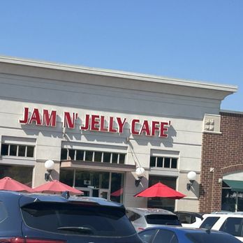 Jam N Jelly Cafe - Outside - Breakfast & Brunch Near Me - Woodridge, Illinois