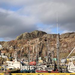 St John's Port Authority - The Narrows and Battery
