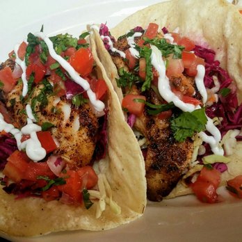 Old Princeton Landing - Fish Tacos! - Seafood Near Me - Half Moon Bay, California