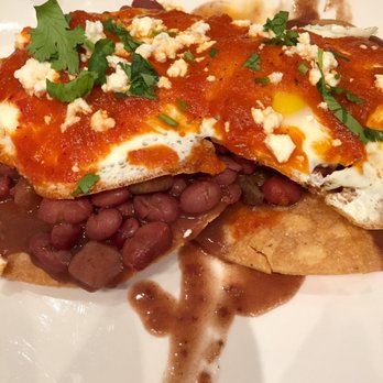 Empanada Mama - Hell's Kitchen - Huevos rancheros - Latin American Near Me - New York, New York