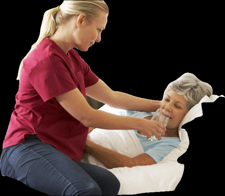 Pain and symptom management services - Hospice aims to make the patient as comfortable as possible, remain in control of their life and enjoy their life. Pain and symptom management services - Hospice aims to make the patient as comfortable as possible, remain in control of their life and enjoy their life.