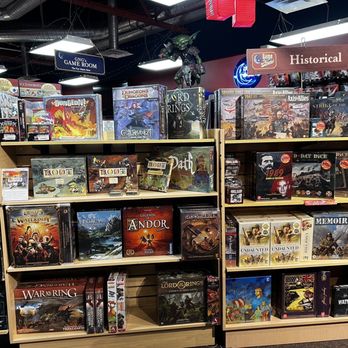 Game Night Games - Toy Stores Near Me - Salt Lake City, Utah Game Night Games - Toy Stores Near Me - Salt Lake City, Utah
