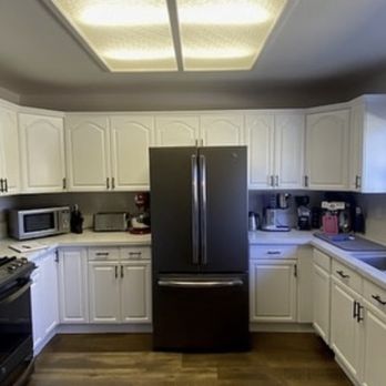 Kitchens Etc - The old Kitchen. - Kitchen & Bath Near Me - Simi Valley, California