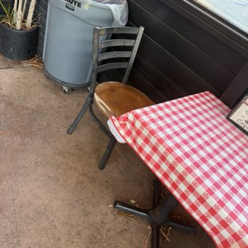 Little Coyote - Unswept - Pizza Near Me - Long Beach, California