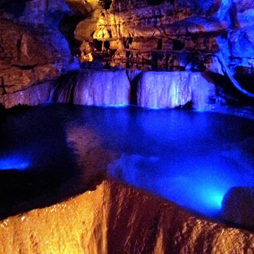 Squire Boone Caverns - Parks Near Me - Corydon, Indiana Squire Boone Caverns - Parks Near Me - Corydon, Indiana