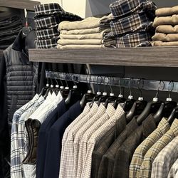 Carriere Menswear
