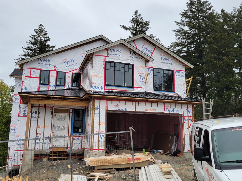 FERGUSON ROOFING AND SHEET METAL Updated October 2024 951 Goldstream Ave, Victoria, British