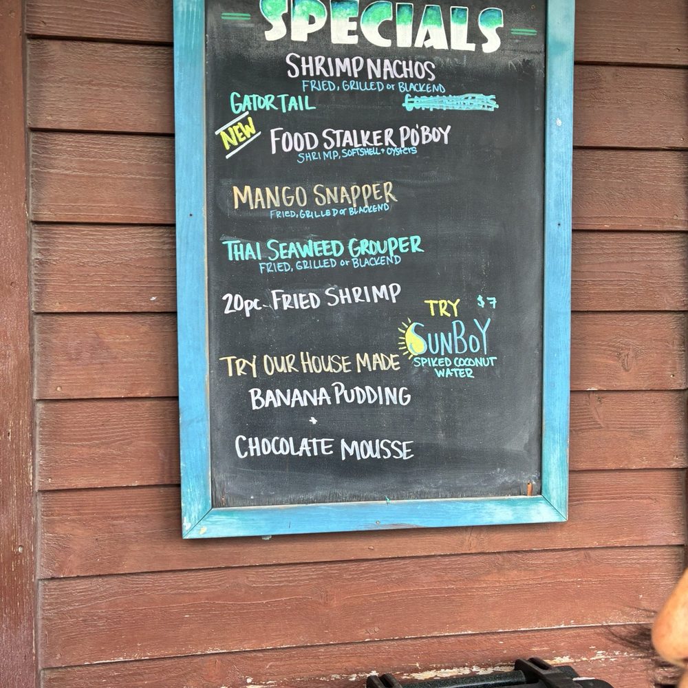Safe Harbor Seafood - Specials - Seafood Near Me - Jacksonville, Florida Safe Harbor Seafood - Specials - Seafood Near Me - Jacksonville, Florida