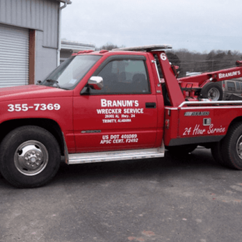 Branum Towing And Recovery - Roadside Assistance Near Me - Trinity, Alabama Branum Towing And Recovery - Roadside Assistance Near Me - Trinity, Alabama