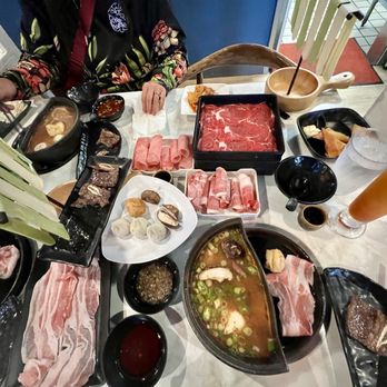 Top Pot - Hot Pot Near Me - Pacifica, California