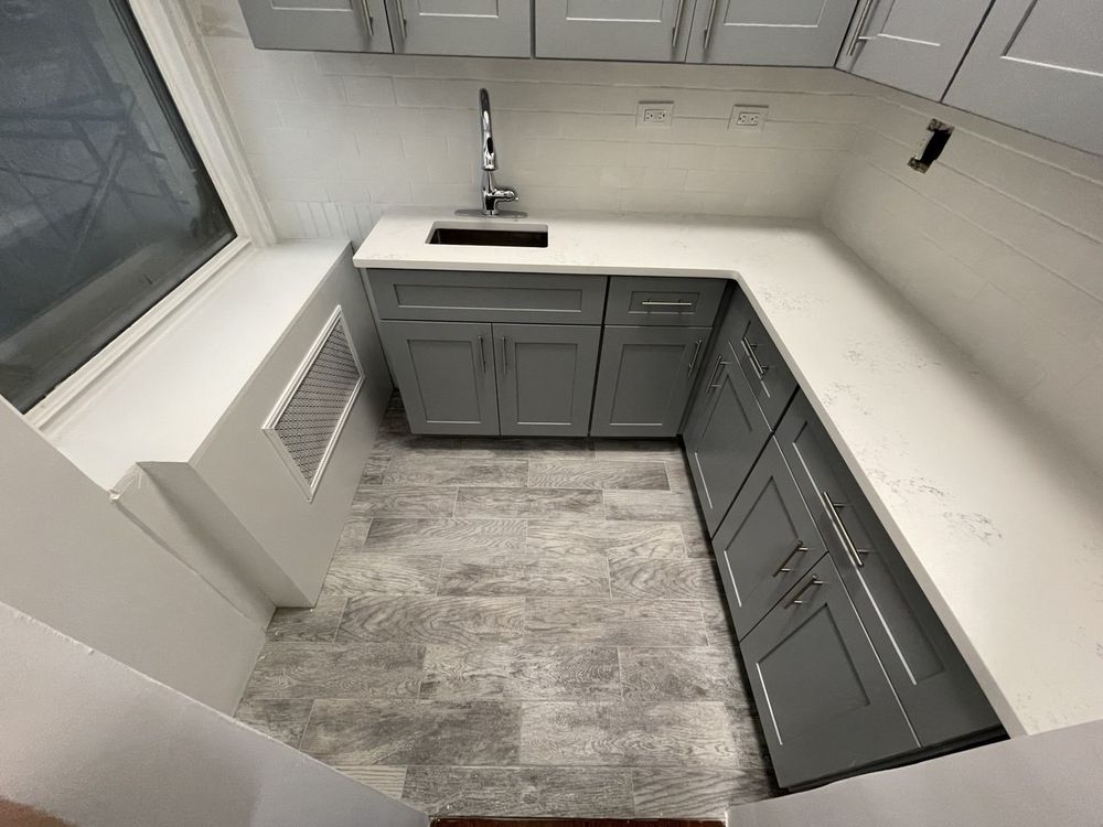 Slide of True Elevation Construction