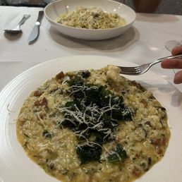 Local Mushroom Risotto Local Mushroom Risotto