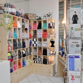 Arrow Workshop - Knitting Supplies Near Me - Toulouse, 31