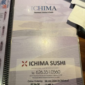 Ichima - Sushi Bars Near Me - Pasadena, California Ichima - Sushi Bars Near Me - Pasadena, California