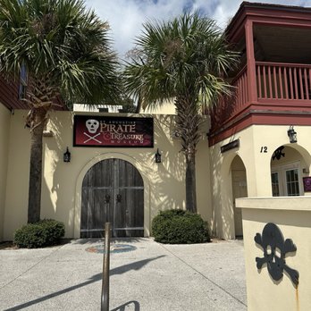 The Pirate & Treasure Museum - Museums Near Me - St Augustine, Florida The Pirate & Treasure Museum - Museums Near Me - St Augustine, Florida