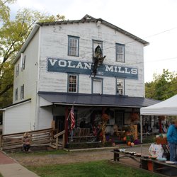 Volant Mills Amish - Volant Mills Amish - October 3, 2020
