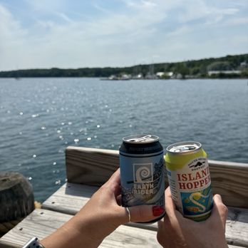 Hoops Dockside Fish And Chips - Fish & Chips Near Me - Bayfield, Wisconsin