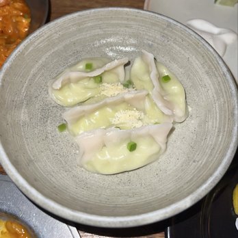 Thursday Kitchen - Edamame Dumpling - Korean Near Me - New York, New York