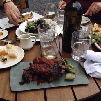 Gedney Farm - Amazing treasure!  It was a pleasant dining experience! - Venues & Event Spaces Near Me - New Marlborough, Massachusetts