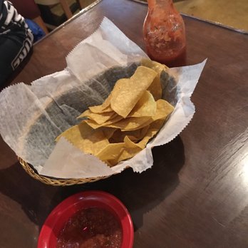 Los Compadres Mexican Grill - House-made salsa! - Mexican Near Me - Statesville, North Carolina