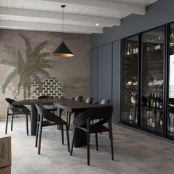 Attico sul Mare - Cantina vini wine