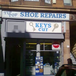 Tip Top Shoe Repairs
