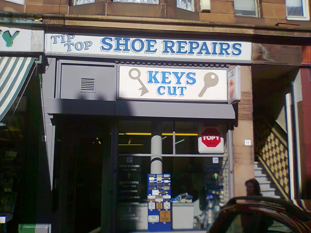 TIP TOP SHOE REPAIRS Updated September 2024 9 Cumming Drive