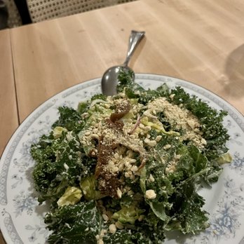 PORT UNION - Brussels and kale caesar - Gluten-Free Near Me - Chicago, Illinois PORT UNION - Brussels and kale caesar - Gluten-Free Near Me - Chicago, Illinois