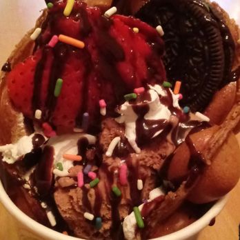 Tbaar - Little ass ice cream scoop. Bland ass rubbery waffle. GTFOH. - Juice Bars & Smoothies Near Me - Chicago, Illinois Tbaar - Little ass ice cream scoop. Bland ass rubbery waffle. GTFOH. - Juice Bars & Smoothies Near Me - Chicago, Illinois