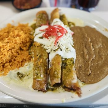 Camila's Tex-Mexi-Que - Rolling Dirty - Tex-Mex Near Me - Conroe, Texas