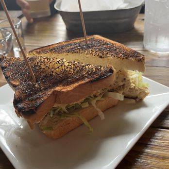 Second District Brewing - Southwest Chicken Salad - Breweries Near Me - Philadelphia, Pennsylvania