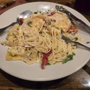 Pasta Faire - Chicken Cassandra - Italian Near Me - Belleview, Florida
