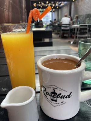 Rosebud Bar & Kitchen by null