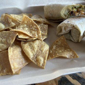 Bayside Landing - Bayside Burrito - New American Near Me - San Diego, California