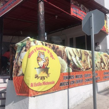 El Tigre - Tacos Near Me - Isla Mujeres, ROO El Tigre - Tacos Near Me - Isla Mujeres, ROO