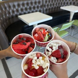 Frozen Yogurt Frozen Yogurt