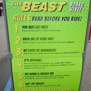 The Beast Speedboat - Boat Charters Near Me - New York, New York