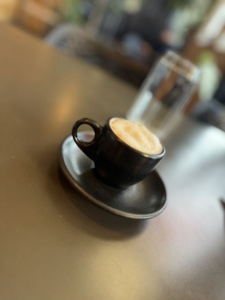 Food from Hummingbird Cafe