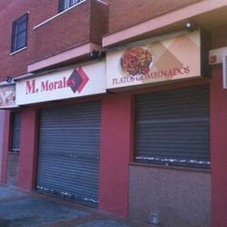 M. Morales - M. Morales