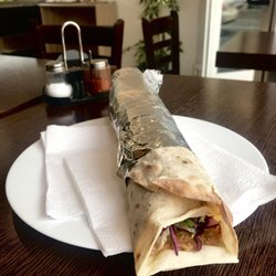 Gül's Dönerwelt - Lahmacun (4,50€)