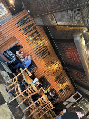 Waterfront Warehouse by null