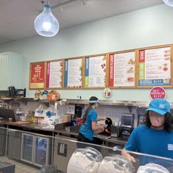 Tropical Smoothie Cafe