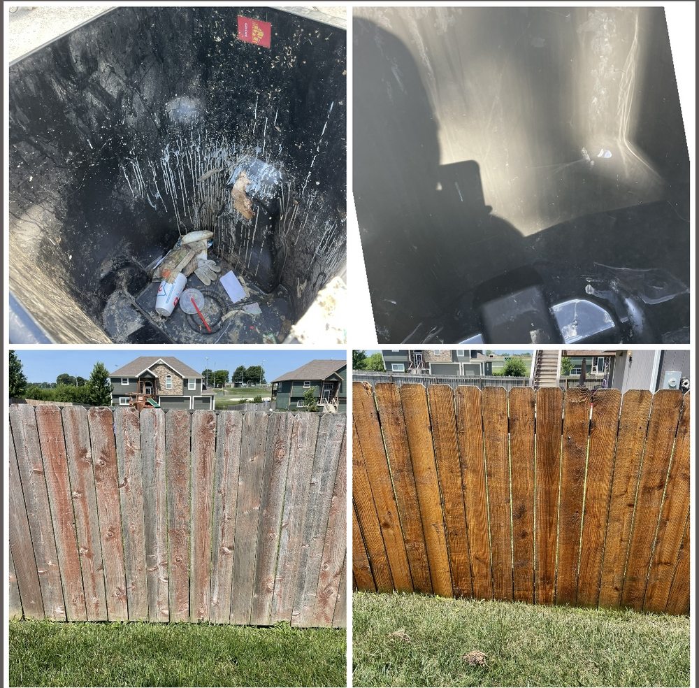 P.T.P. POWER WASHING Updated April 2024 Overland Park, Kansas