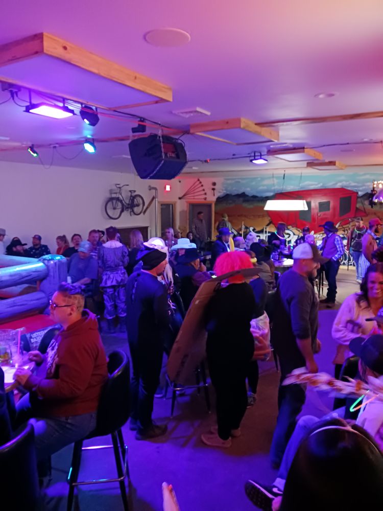 BUTCH CASSIDY SALOON Updated October 2024 1017 Washington St