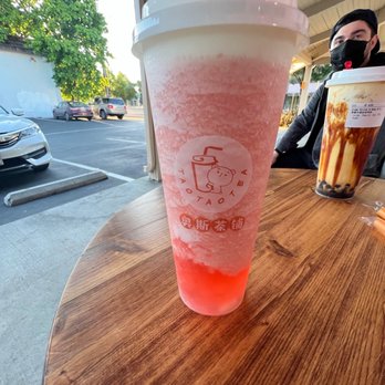 TaoTaoTea - SEXY PINK LYCHEE - Bubble Tea Near Me - Saratoga, California TaoTaoTea - SEXY PINK LYCHEE - Bubble Tea Near Me - Saratoga, California