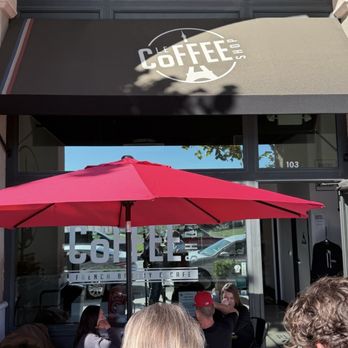 Le Coffee Shop - Breakfast & Brunch Near Me - Temecula, California