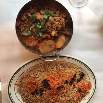 Kabul House - Vegetarian Stew - Afghan Near Me - Evanston, Illinois Kabul House - Vegetarian Stew - Afghan Near Me - Evanston, Illinois