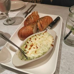 Spinach Artichoke